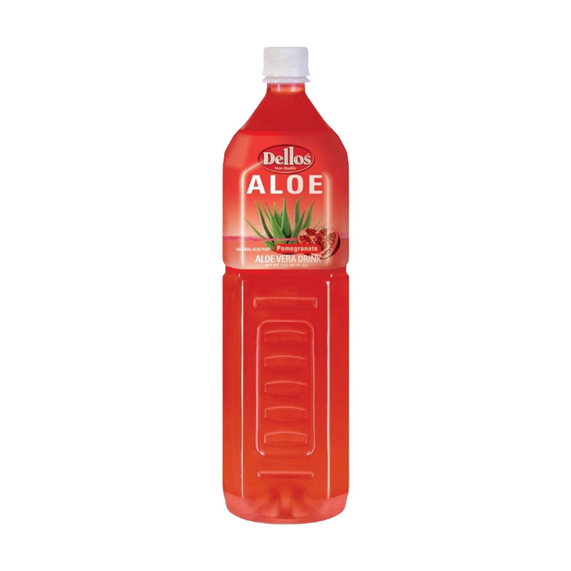 Dzēriens Dellos Aloe Vera, dažadas garšas, 1,5 l