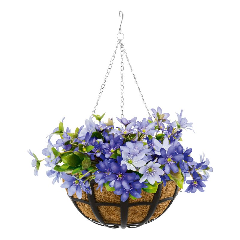 Dekoratīvais puķu pods, 27 cm