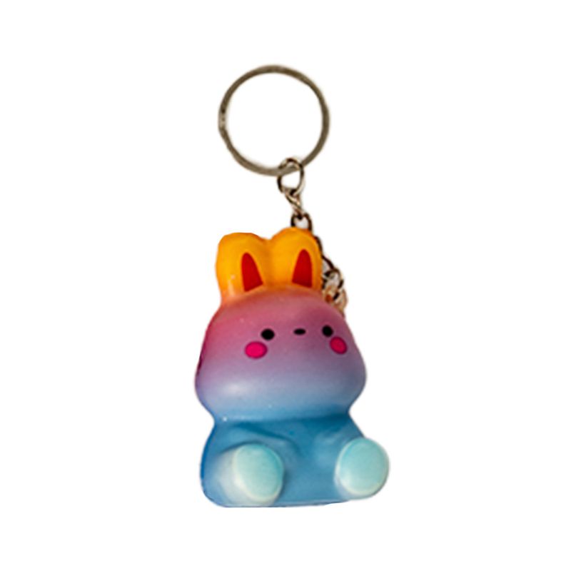 Atslēgu piekariņš, dzivnieki, 4*4*2 cm