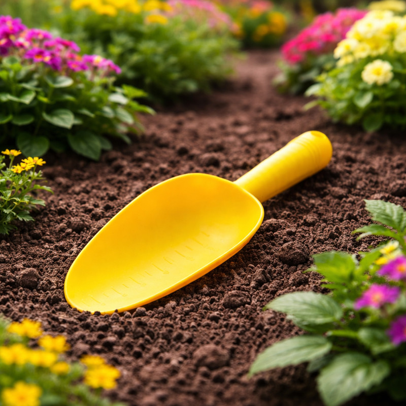 Dārza liekšķere, 30х9 cm