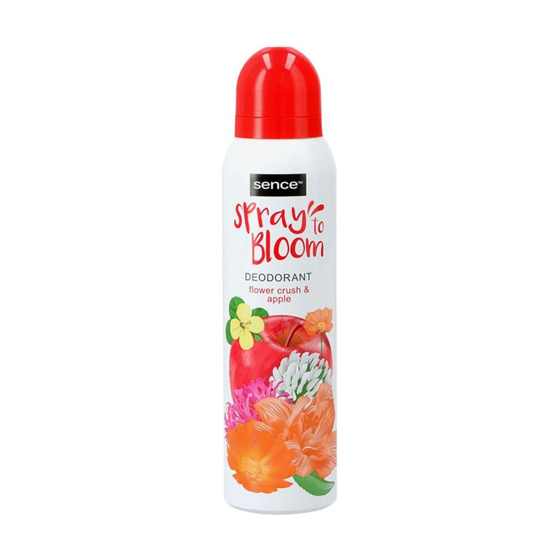 Dezodorants Spray to Bloom, Sence, 150 ml, dažādi veidi