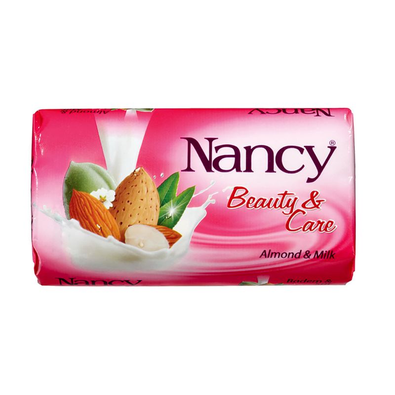 Ziepes Nancy, Beauty & Care, 140 g, dažādi veidi