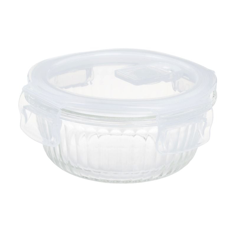 Pārtikas trauks stikla, 380 ml