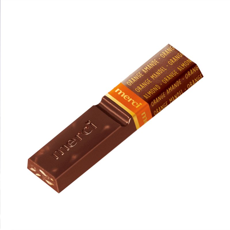 Šokolādes izlase Merci Winter, 250 g