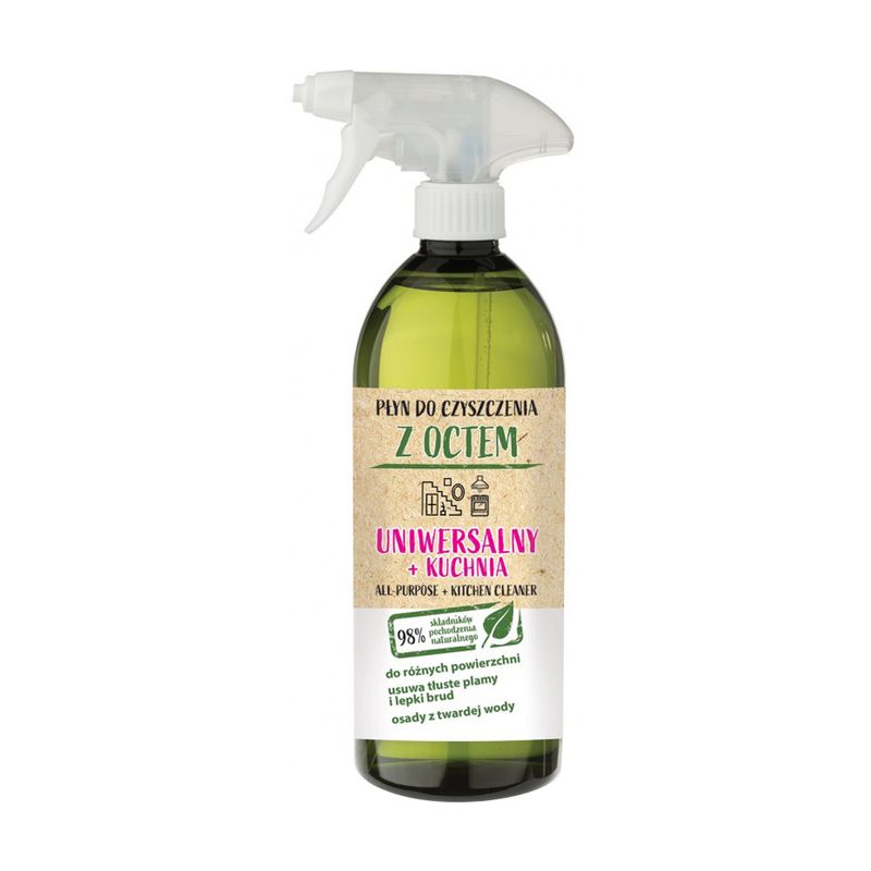 Universāls tīrīšanas līdzeklis Z OCTEM, 700 ml