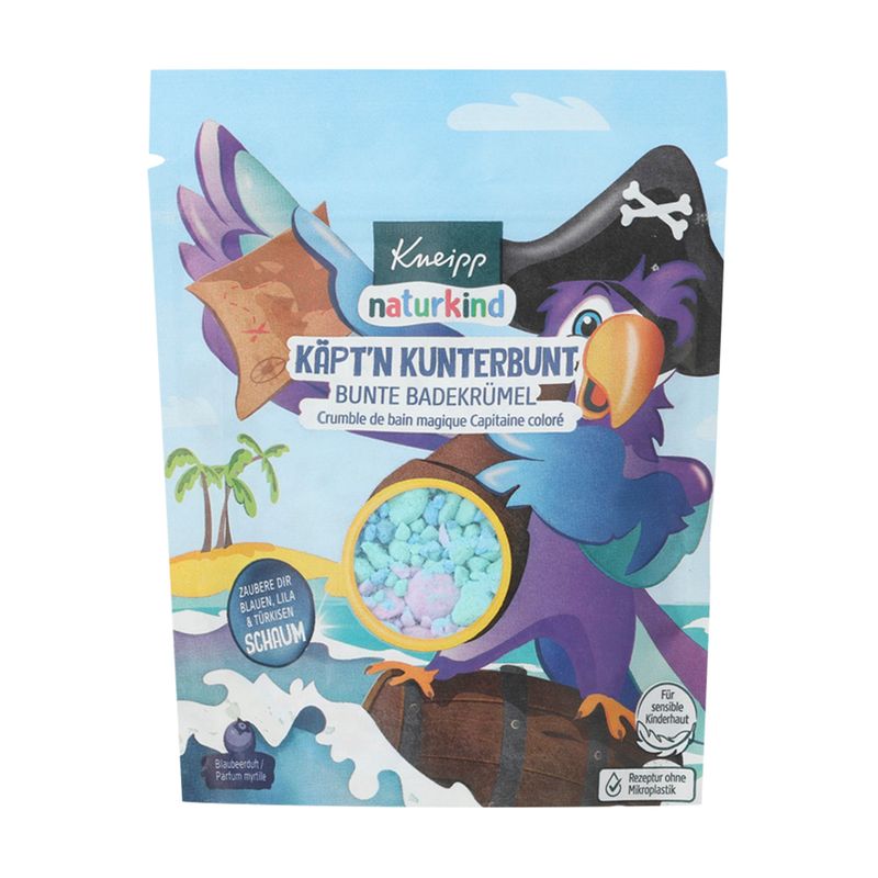 Vannas sāls Kneipp bērniem, 60 g