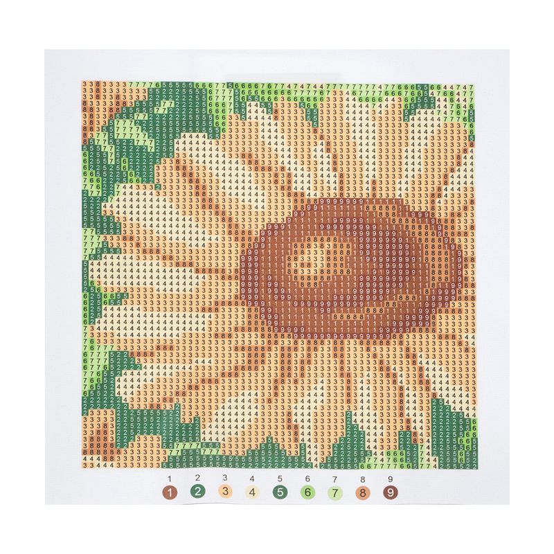 Dimantu mozaīka 20x20cm