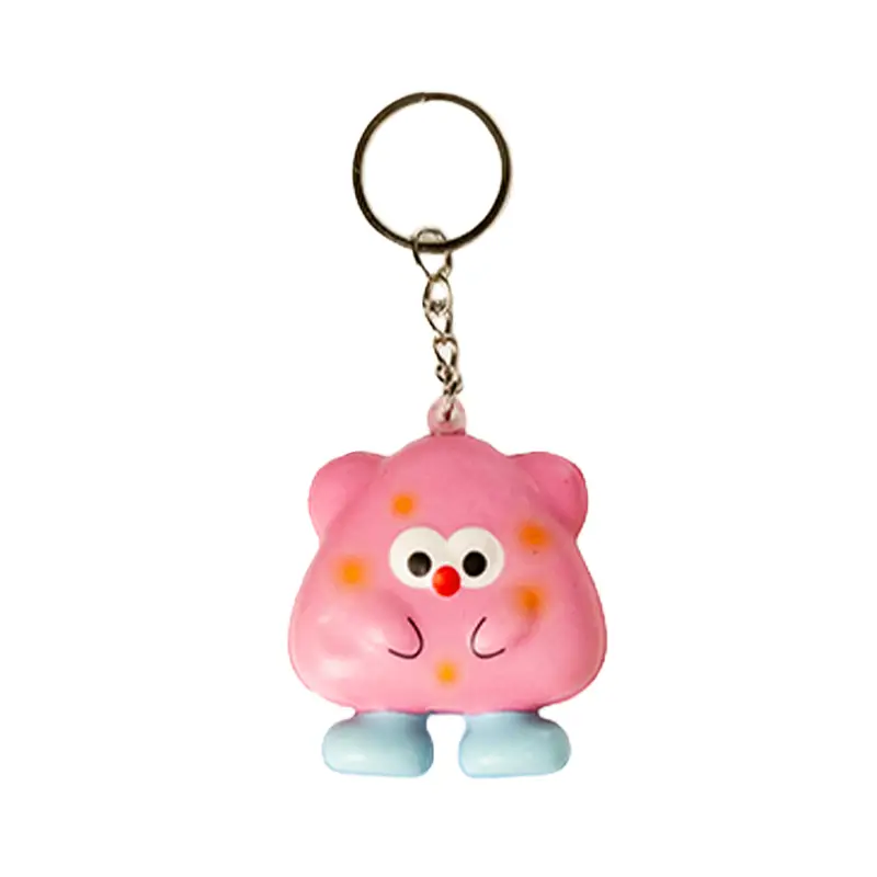 Atslēgu piekariņš, cepumi, 4*4*2 cm