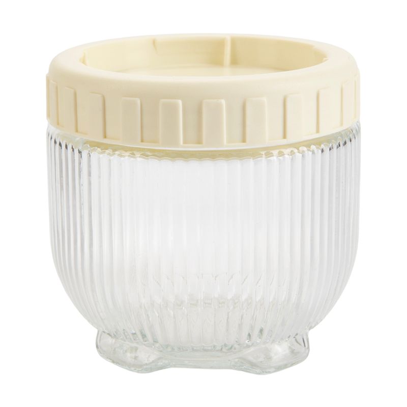 Uzglabāšanas trauku komplekts, 3 gab