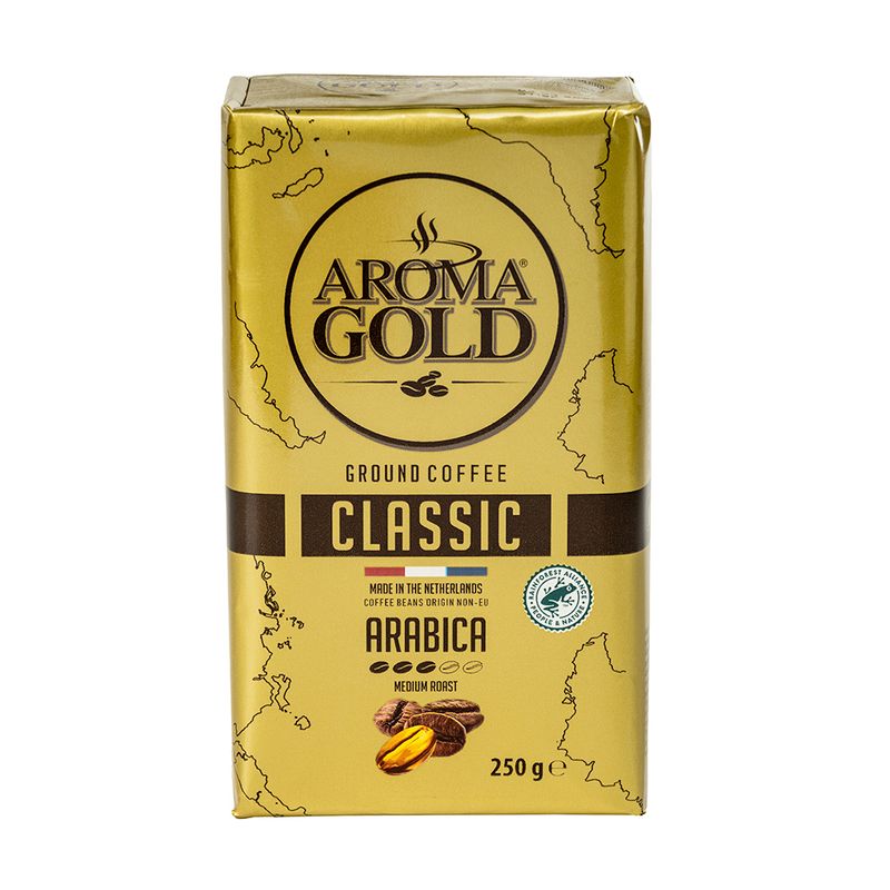 Maltā kafija Aroma Gold, 250 g