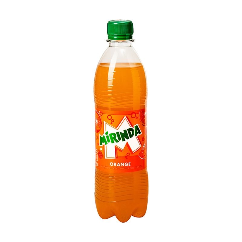 Limonāde MIRINDA, 0,5 l