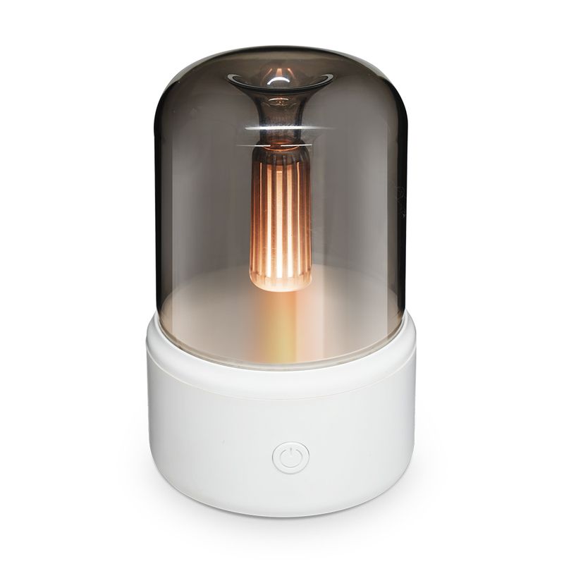 Aromatīsko eļļu difuzors, 3 LED