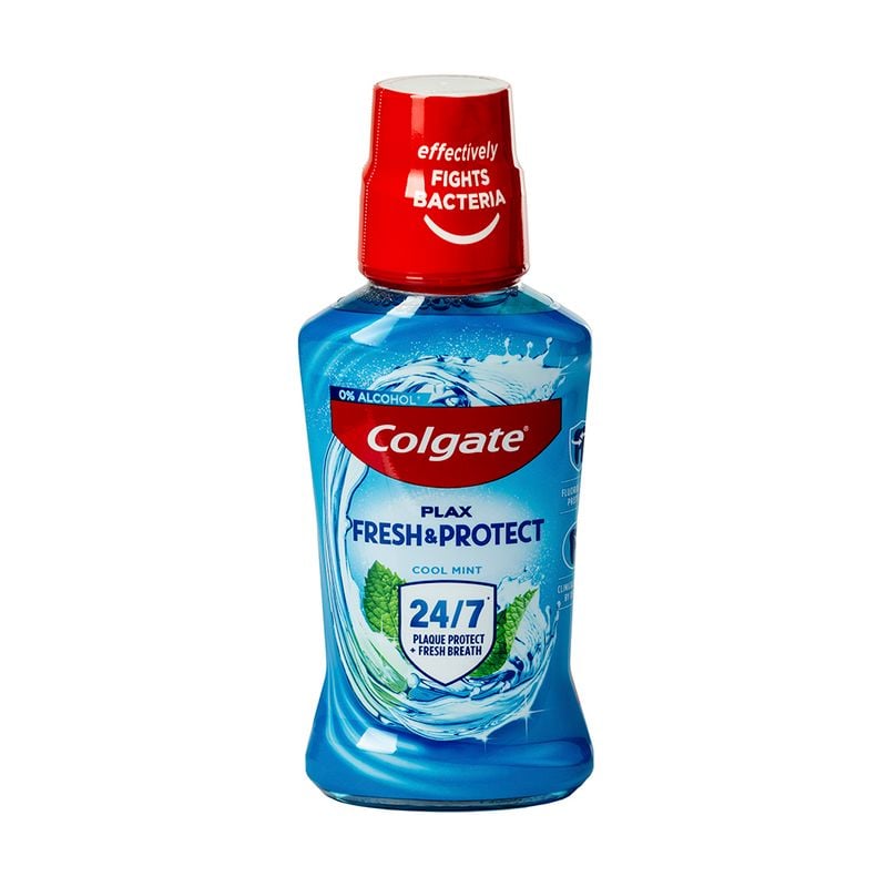 Mutes skalošanas līdzeklis Colgate, 250 ml, dažādi veidi