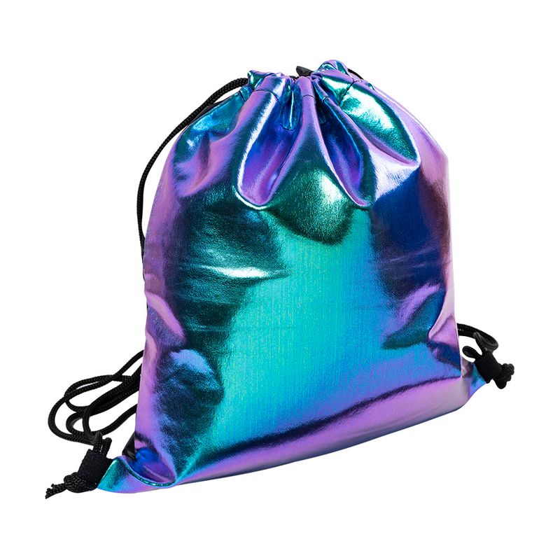 Hologrāfisks apavu maisiņš, Hupper Dupper, dažādas krāsas