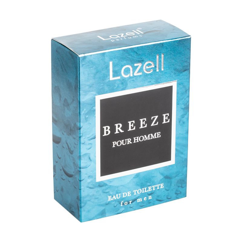 Tualetes ūdens vīriešiem Lazell, 100 ml