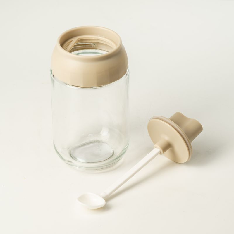 Burka ar dozateriem un birstītēm