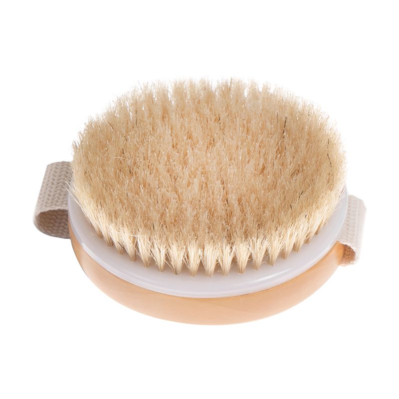 Koka masāžas birste