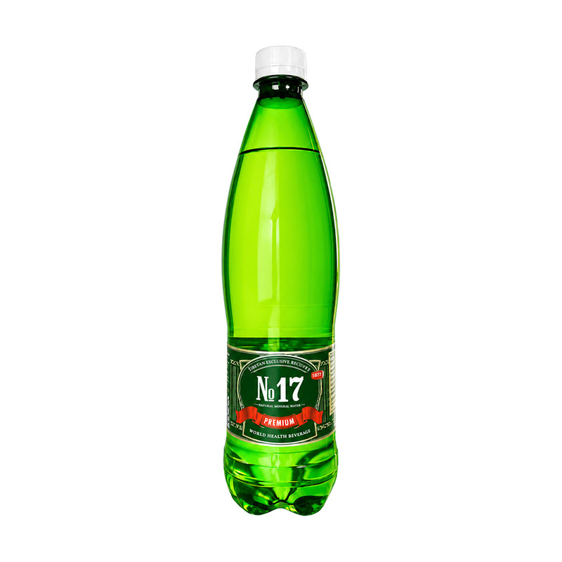 Minerālūdens, dažādi veidi, 1 l