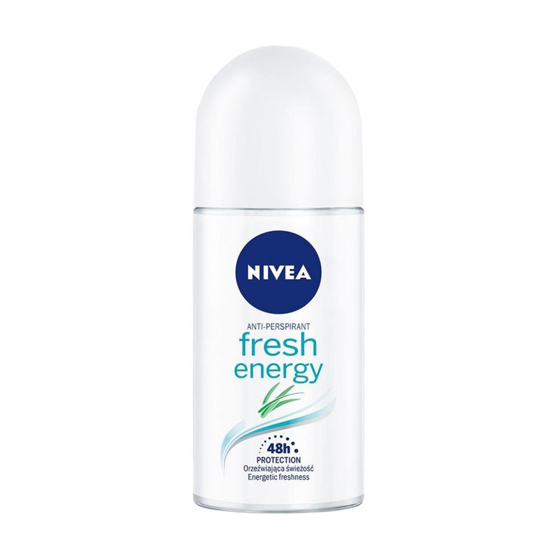 Rullīša antiperspirants Nivea, 50 ml, dažādi veidi