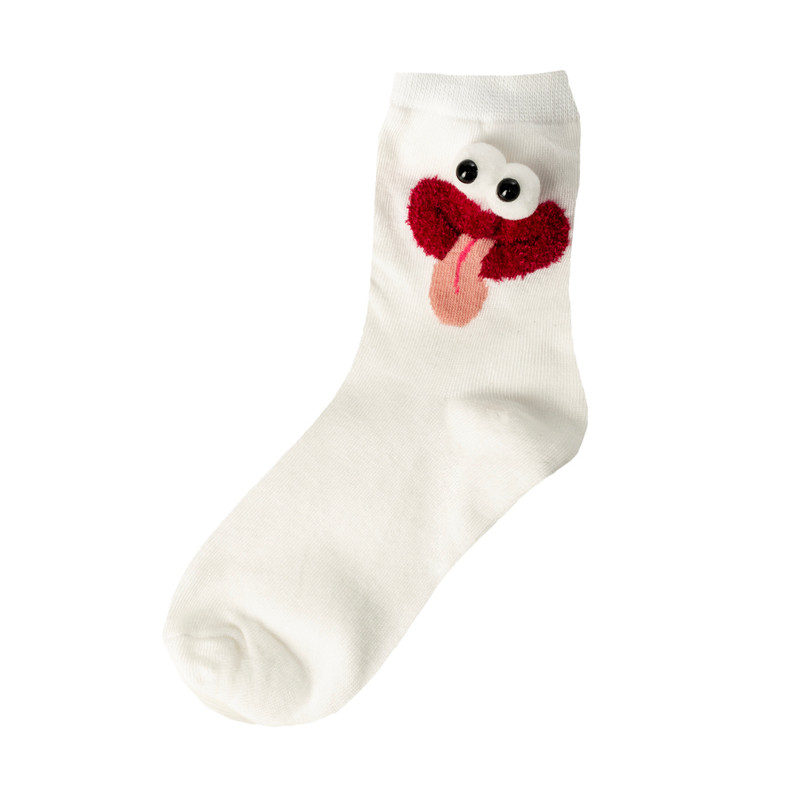 Sieviešu zeķes, emoji