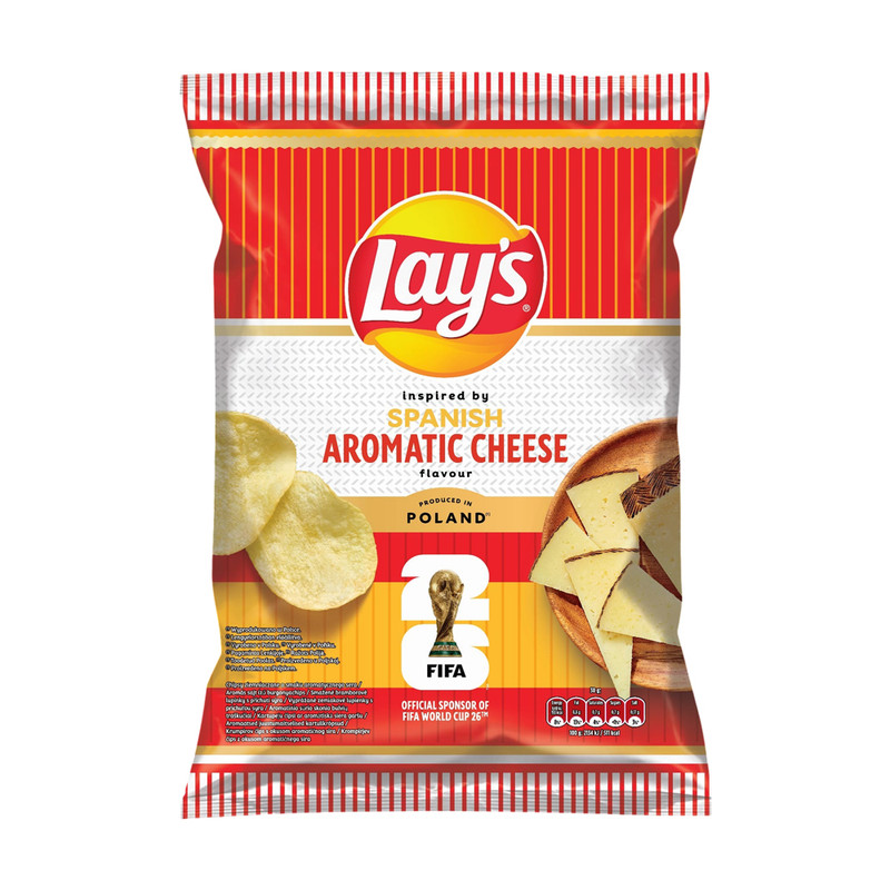 Čipši Lay`s, 130/120 g, dažādas garšas