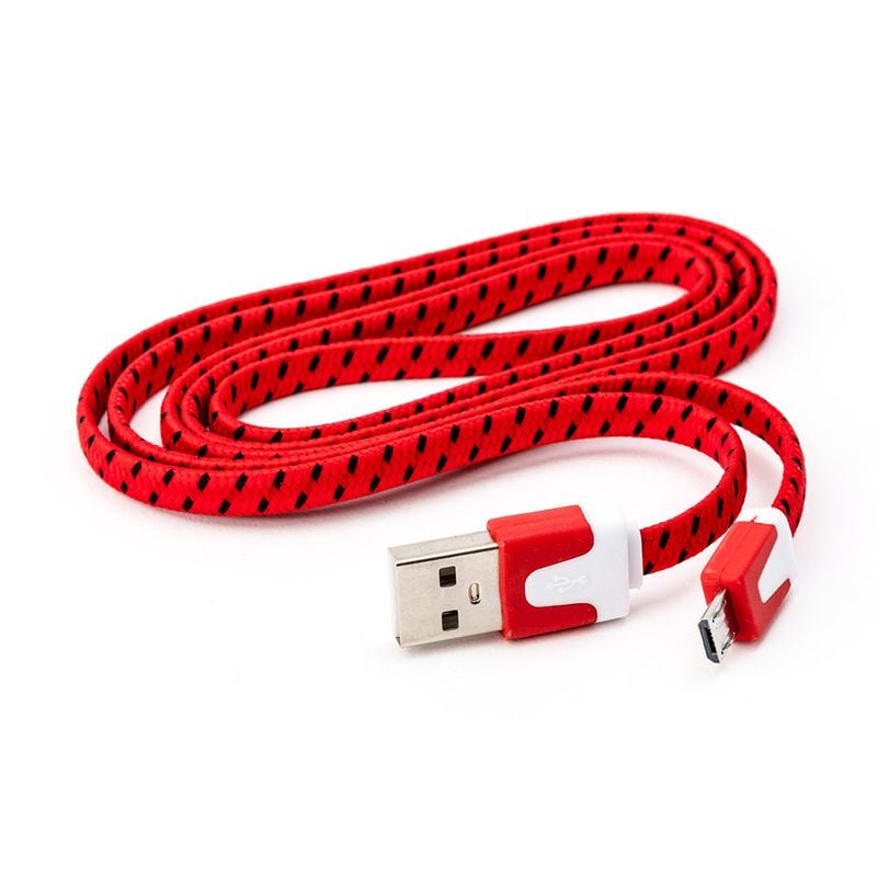 Msonic USB A spraudnis/USB B micro, 1 m AN