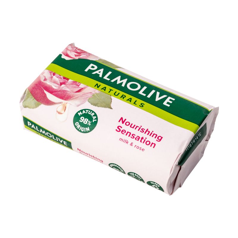 Tualetes ziepes Palmolive, Almond Milk, 90 g