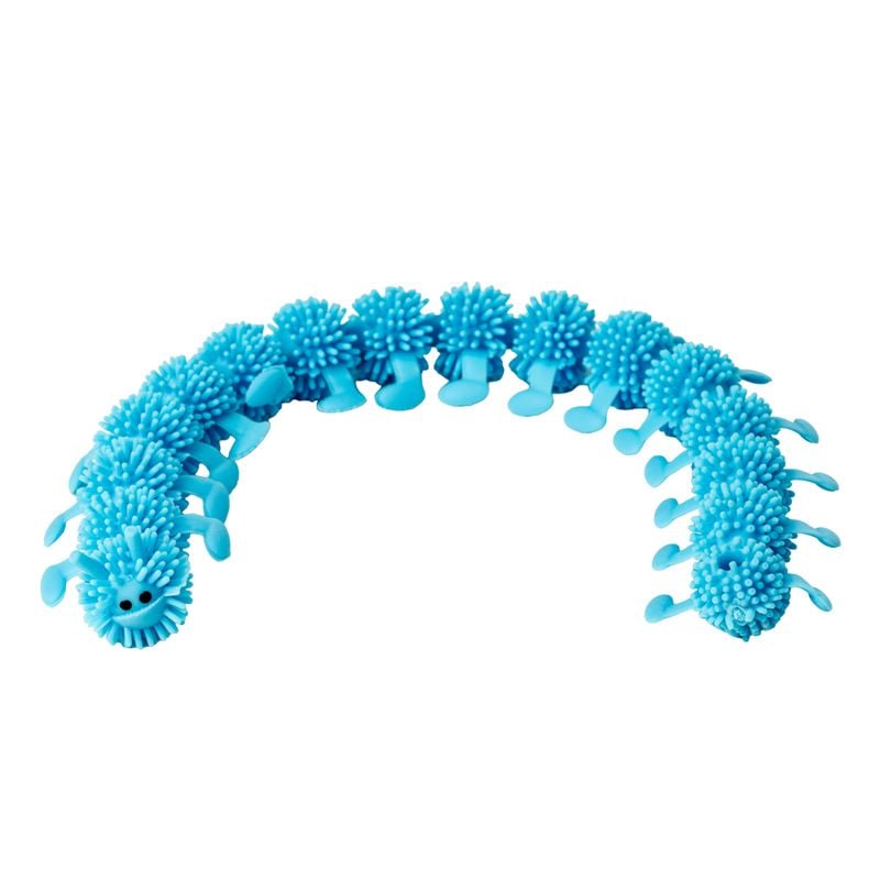 Staipāma rotaļlieta Kāpurs