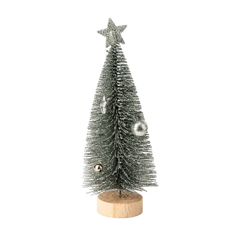 Ziemassvētku dekors, eglīte, 20 cm