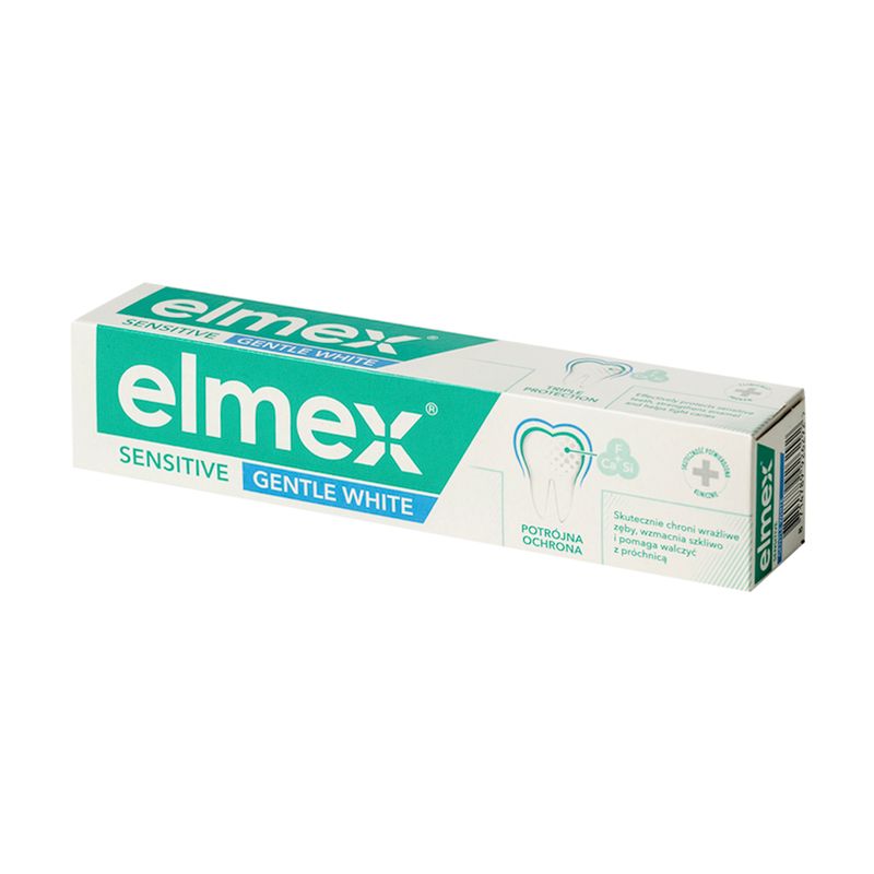 Zobu pasta ELMEX, 75 ml