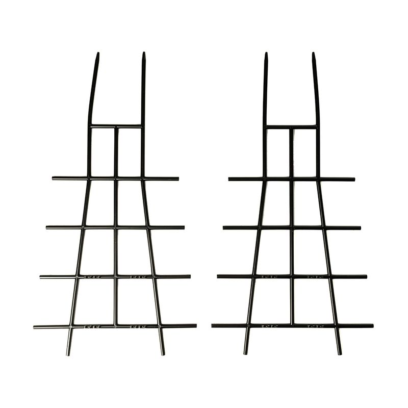 Dekoratīvs augu balsts, 2 gab.