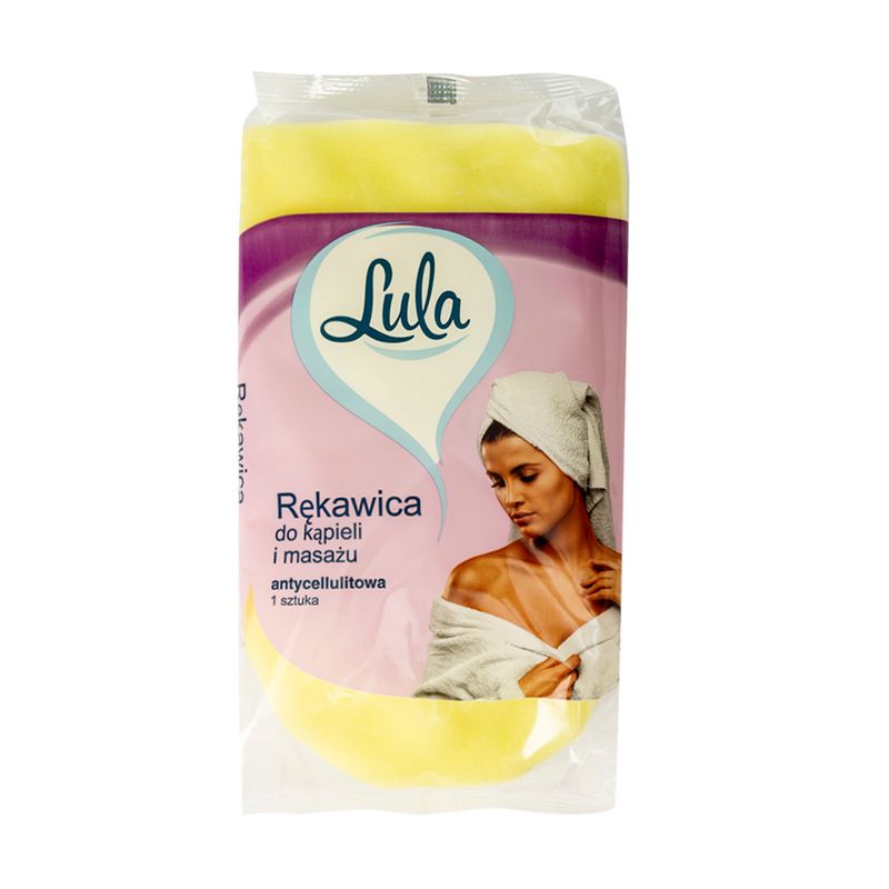 Ķermeņa sūklis-cimds Anti-cellulite