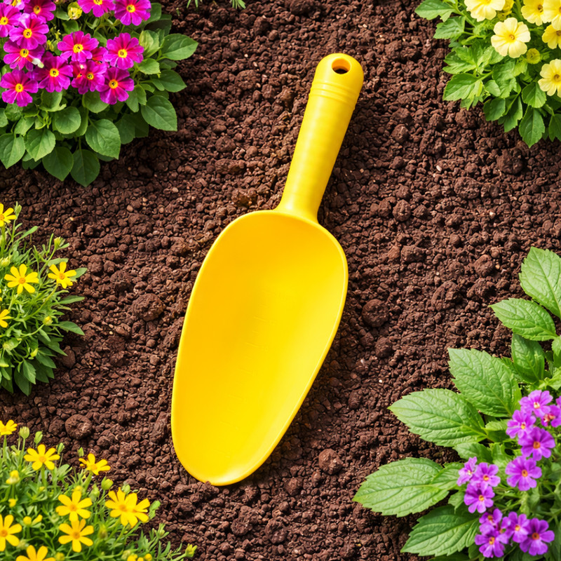 Dārza liekšķere, 30х9 cm