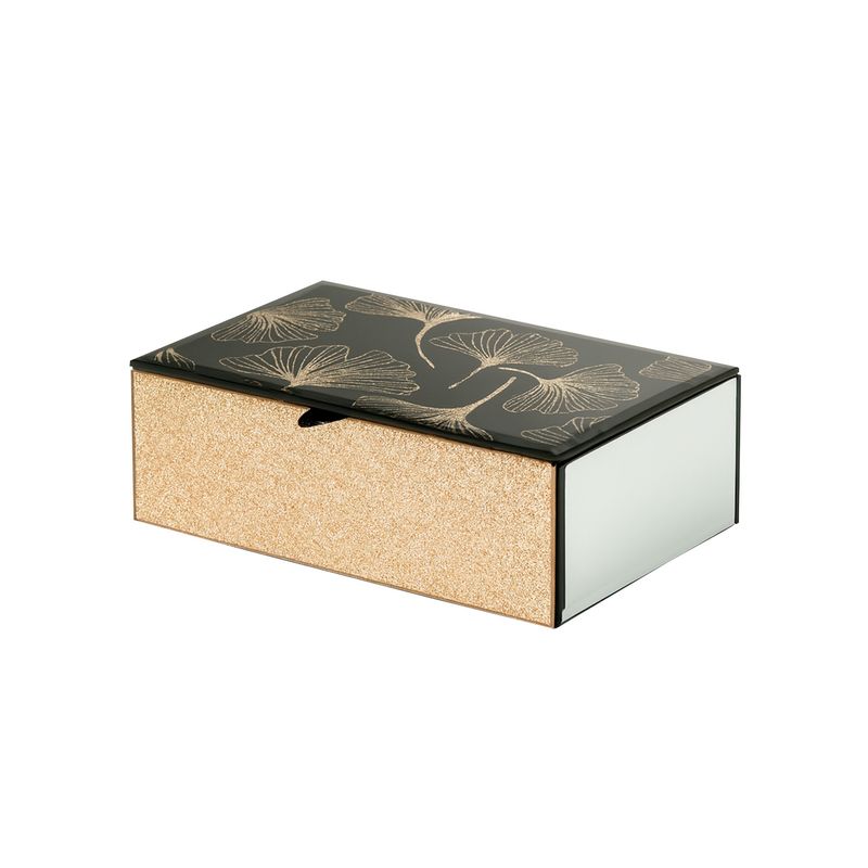 Dekoratīva ladīte, gold