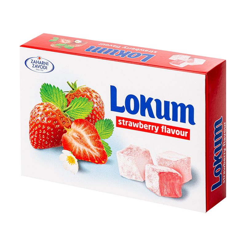 Lukums ar garšu, 140 g