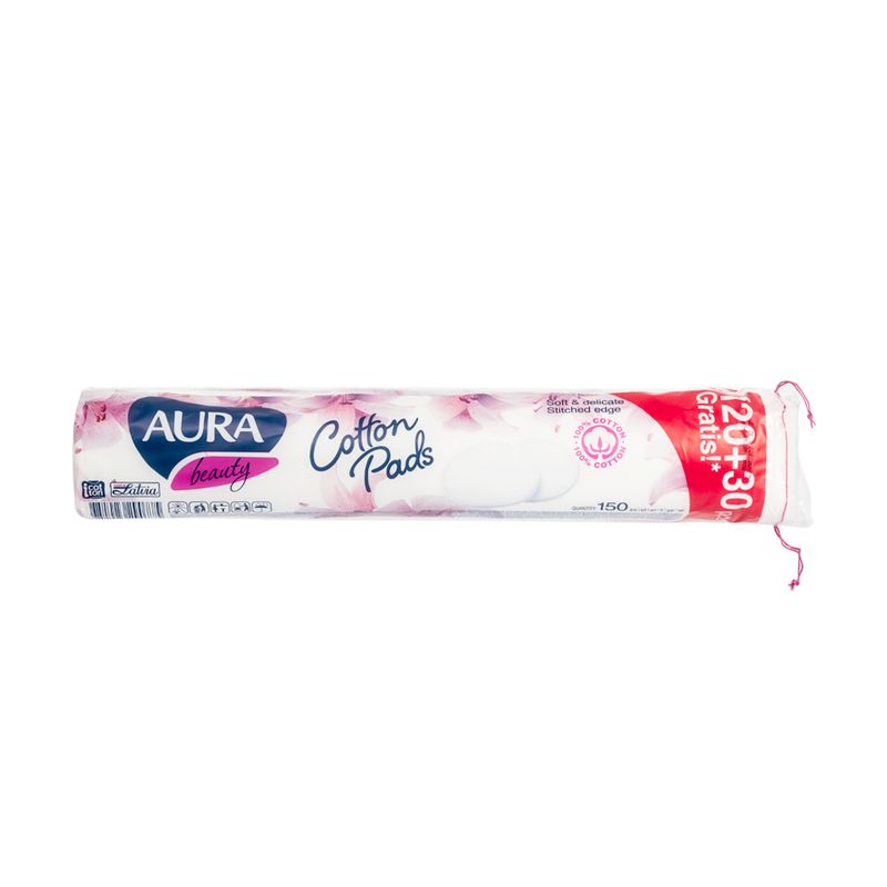 Vates diski Beauty, AURA, 120+30 gab.