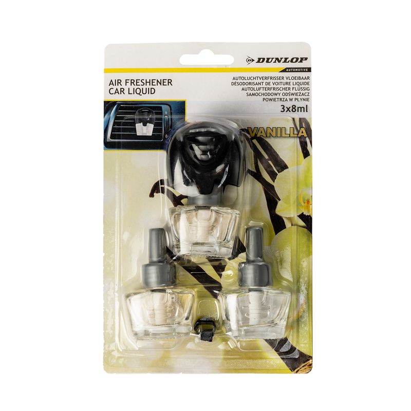 Auto gaisa atsvaidzinātajs, 3x8 ml