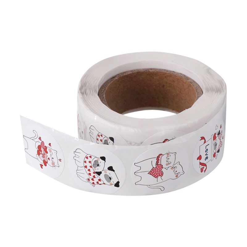 Uzlīmes, 500 gab., dažādi veidi