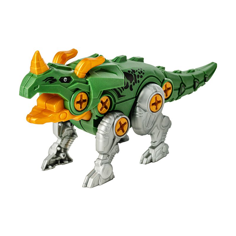 Dinozaura konstruktora komplekts