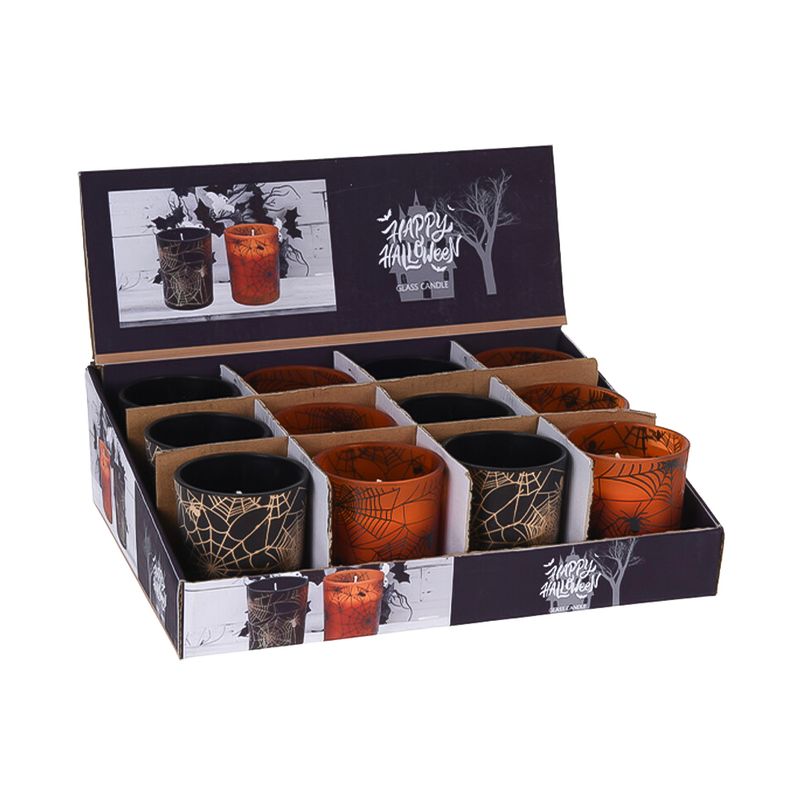 Svece Halloween, 7 cm