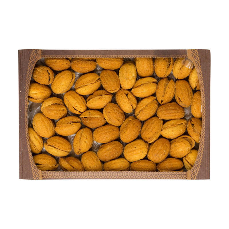 Cepumi Riekstiņi ar iebiezināto pienu Trīne, 650 g