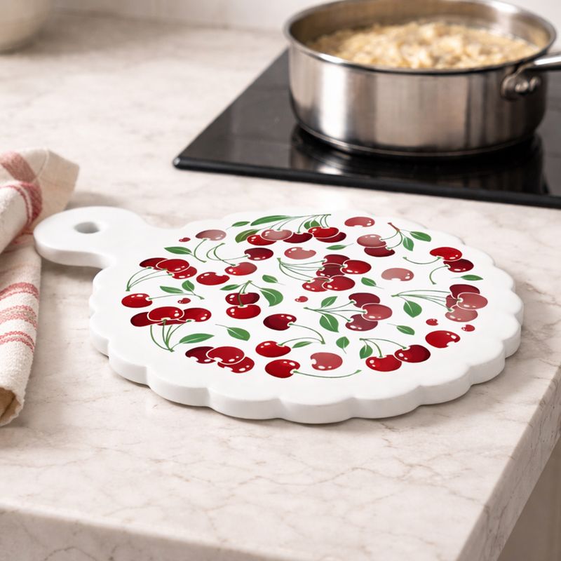 Karstumizturīgs keramikas paliktnis