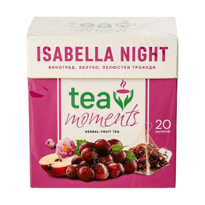 Tēja, TeaMoments, 20 gab., dažādi veidi