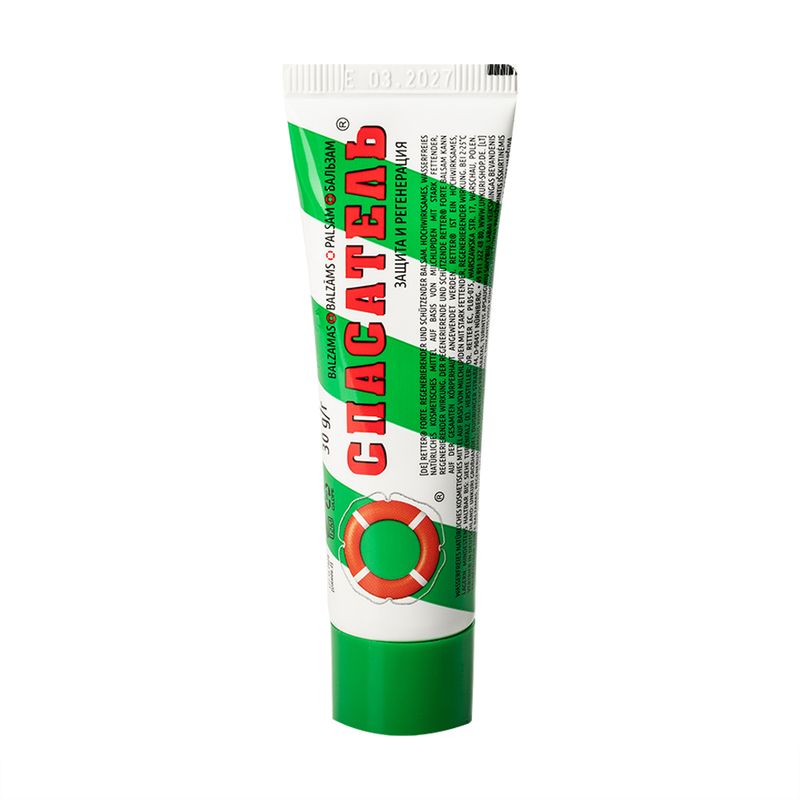 Ķermeņa balzams SPASATEL Forte, 30 g