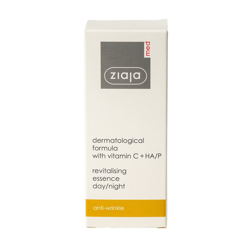 Sejas sērums ar C vitamīnu, Ziaja, 30 ml