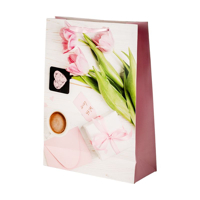 Dāvanu maisiņš, 31x44x12cm