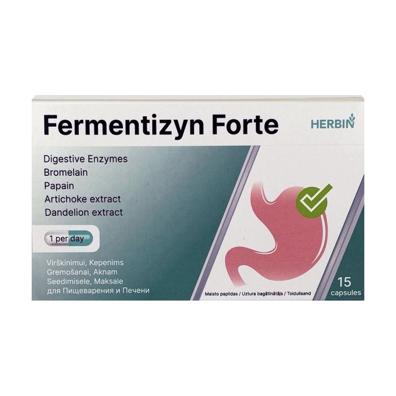 Fermentizyn Forte N 15
