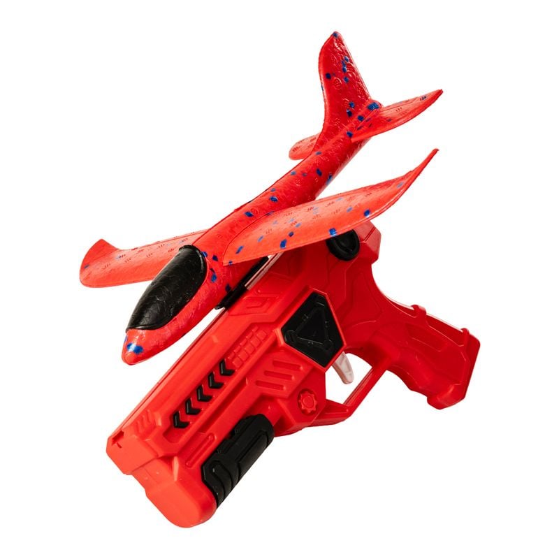 Lidmašīna ar palaišanas pistoli