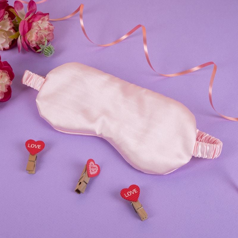 Acu maska miegam, dažādas krāsas