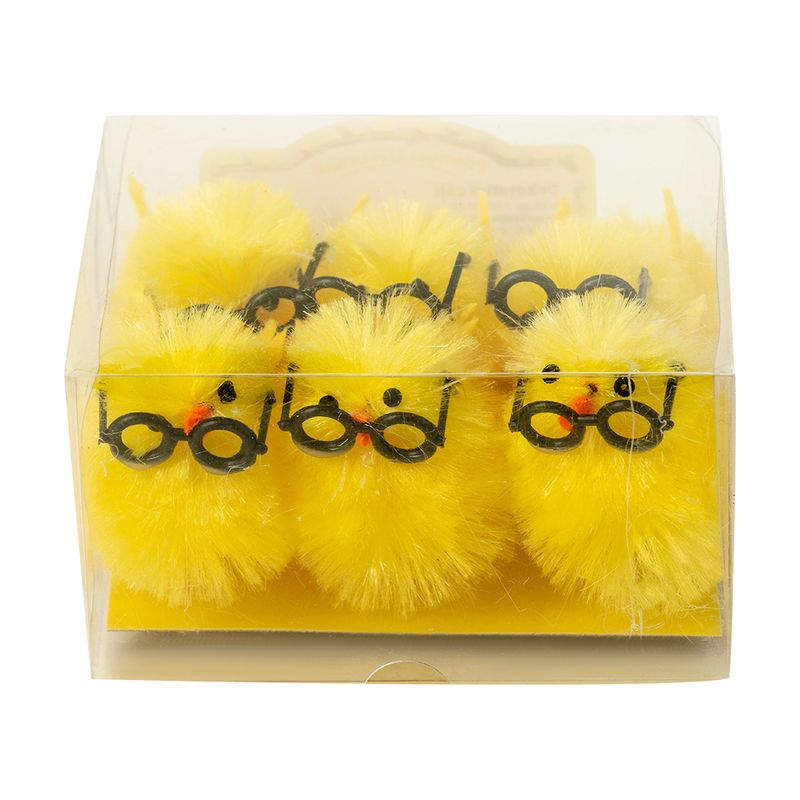 Cālēnu komplekts, 6 gab.